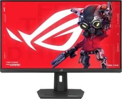 Монітор Asus 31.5" ROG Strix XG32UCG HDMI, DP, USB-C, IPS, 3840x2160, 160Hz, 0.3ms, DCI-P3 95%, FreeSync, HAS, HDR400 90LM0B01-B01171