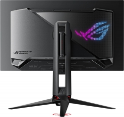 Монитор Asus 26.5" ROG Swift PG27UCDM 2xHDMI, DP, USB-C, 3xUSB, QD-OLED, 3840x2160, 240Hz, 0.03ms, DCI-P3 99%, FreeSync, Pivot, HDR400 90LM0B30-B01971