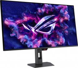 Монітор Asus 31.5" ROG Strix XG32UCDS 2xHDMI, DP, USB-C, OLED, 3840x2160, 165Hz, 0.03ms, DCI-P3 99%, FreeSync, HAS, HDR400 90LM0B50-B01371
