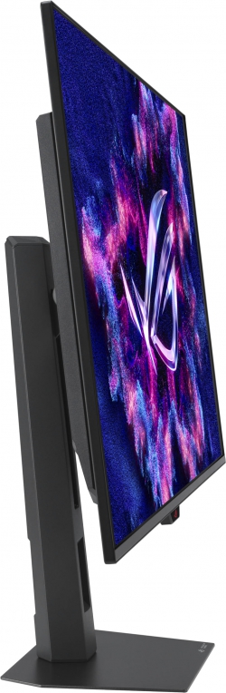 Монітор Asus 31.5" ROG Strix XG32UCDS 2xHDMI, DP, USB-C, OLED, 3840x2160, 165Hz, 0.03ms, DCI-P3 99%, FreeSync, HAS, HDR400 90LM0B50-B01371