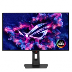Монітор Asus 26.5" ROG Strix XG27ACDMS HDMI, DP, USB-C, OLED, 2560x1440, 280Hz, 0.03ms, DCI-P3 99%, AdaptiveSync, Pivot, HDR400 90LM0B60-B01371