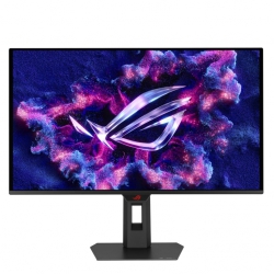 Монітор Asus 26.5" ROG Strix XG27ACDMS HDMI, DP, USB-C, OLED, 2560x1440, 280Hz, 0.03ms, DCI-P3 99%, AdaptiveSync, Pivot, HDR400 90LM0B60-B01371