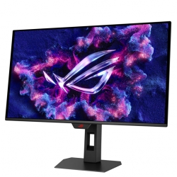 Монітор Asus 26.5" ROG Strix XG27ACDMS HDMI, DP, USB-C, OLED, 2560x1440, 280Hz, 0.03ms, DCI-P3 99%, AdaptiveSync, Pivot, HDR400 90LM0B60-B01371