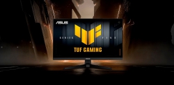 Монітор Asus 23.8" TUF Gaming VG249QM5A 2xHDMI, DP, MM, IPS, 240Hz, 0.3ms, sRGB 99%, AdaptiveSync 90LM0BA0-B01171