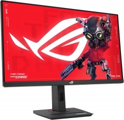 Монітор Asus 27" ROG Strix XG27ACMS HDMI, DP, USB-C, IPS, 2560x1440, 320Hz, 0.3ms, sRGB 130%, AdaptiveSync, Pivot, HDR400 90LM0BE0-B01171