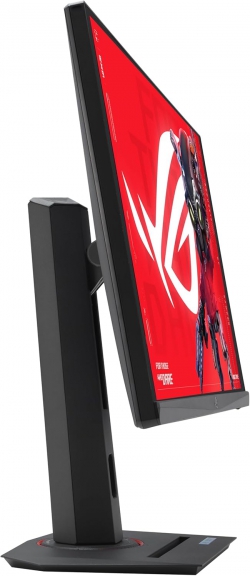 Монітор Asus 27" ROG Strix XG27ACMS HDMI, DP, USB-C, IPS, 2560x1440, 320Hz, 0.3ms, sRGB 130%, AdaptiveSync, Pivot, HDR400 90LM0BE0-B01171