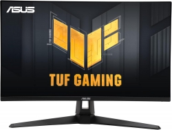 Монітор Asus 27" TUF Gaming VG27AQM5A 2xHDMI, DP, MM, IPS, 2560x1440, 300Hz, 1ms, DCI-P3 95%, AdaptiveSync 90LM0BG0-B01971