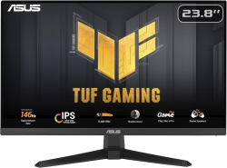 Монитор Asus 23.8" TUF Gaming VG249QE5A HDMI, DP, MM, IPS, 146Hz, 1ms, sRGB 125%, AdaptiveSync 90LM0BH0-B01171