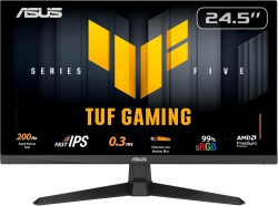 Монітор Asus 24.5" TUF Gaming VG259Q5A 2xHDMI, DP, MM, IPS, 200Hz, 0.3ms, sRGB 99%, AdaptiveSync 90LM0BL1-B01O71