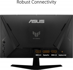 Монітор Asus 24.5" TUF Gaming VG259Q5A 2xHDMI, DP, MM, IPS, 200Hz, 0.3ms, sRGB 99%, AdaptiveSync 90LM0BL1-B01O71