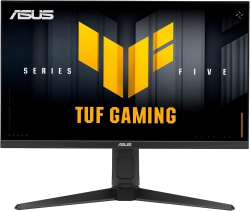 Монітор Asus 27" TUF Gaming VG27AQL5A 2xHDMI, DP, MM, IPS, 2560x1440, 210Hz, 1ms, sRGB 130%, AdaptiveSync, Pivot, HDR400 90LM0BM0-B01371