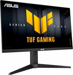 Монітор Asus 27" TUF Gaming VG27AQL5A 2xHDMI, DP, MM, IPS, 2560x1440, 210Hz, 1ms, sRGB 130%, AdaptiveSync, Pivot, HDR400 90LM0BM0-B01371