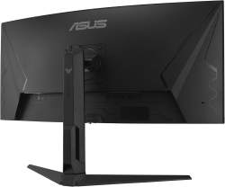 Монитор Asus 34" TUF Gaming VG34WQML5A 2xHDMI, 2xDP, 3xUSB, MM, VA, 3440x1440, 21:9, 250Hz, 0.5ms, sRGB 130%, CURVED, AdaptiveSync, HAS, HDR400 90LM0BP1-B01E71