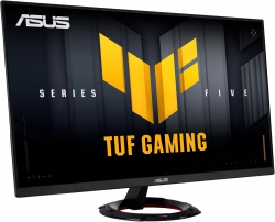 Монитор Asus 23.8" TUF Gaming VG249Q5R 2xHDMI, DP, MM, IPS, 200Hz, 0.3ms, sRGB 99%, AdaptiveSync 90LM0BT0-B01E71
