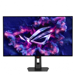 Монітор Asus 31.5" ROG Strix XG32UCWMG 2xHDMI, DP, USB-C, 3xUSB, OLED, 3840x2160, 240Hz, 0.03ms, DCI-P3 99%, FreeSync, HAS, HDR400 90LM0BW0-B01371