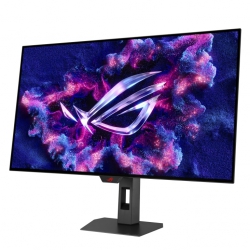 Монітор Asus 31.5" ROG Strix XG32UCWMG 2xHDMI, DP, USB-C, 3xUSB, OLED, 3840x2160, 240Hz, 0.03ms, DCI-P3 99%, FreeSync, HAS, HDR400 90LM0BW0-B01371