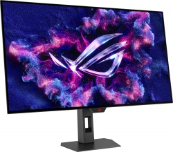 Монітор Asus 31.5" ROG Strix XG32UCWG 2xHDMI, DP, USB-C, 3xUSB, OLED, 3840x2160, 165Hz, 0.03ms, DCI-P3 99%, FreeSync, HAS, HDR400 90LM0BX0-B01371