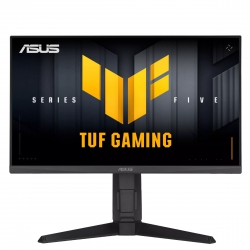 Монітор Asus 23.8" TUF Gaming VG249QML5A 2xHDMI, DP, MM, IPS, 240Hz, 0.3ms, sRGB 99%, AdaptiveSync, Pivot 90LM0C10-B01171