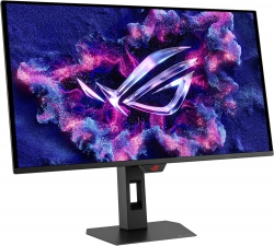 Монітор Asus 26.5" ROG Strix XG27AQDPG 2xHDMI, DP, 2xUSB, QD-OLED, 2560x1440, 500Hz, 0.03ms, DCI-P3 99%, AdaptiveSync, Pivot, HDR500 90LM0C50-B01971