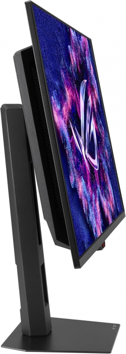 Монітор Asus 26.5" ROG Strix XG27AQDPG 2xHDMI, DP, 2xUSB, QD-OLED, 2560x1440, 500Hz, 0.03ms, DCI-P3 99%, AdaptiveSync, Pivot, HDR500 90LM0C50-B01971