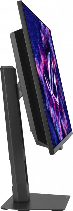 Монітор Asus 26.5" ROG Strix XG27AQDMES 2xHDMI, DP, Audio, QD-OLED, 2560x1440, 240Hz, 0.03ms, DCI-P3 99%, AdaptiveSync, Pivot, HDR10 90LM0C80-B01171
