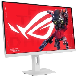 Монітор Asus 27" ROG Strix XG27ACMES-W HDMI, DP, USB-C, IPS, 2560x1440, 255Hz, 0.3ms, sRGB 133%, AdaptiveSync, Pivot, HDR400, білий 90LM0C92-B01171