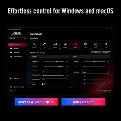 Монитор Asus 27" ROG Strix 5K XG27JCG 2xHDMI, DP, USB-C, 3xUSB, IPS, 5120x2880, 180Hz, 0.03ms, DCI-P3 97%, FreeSync, Pivot, HDR600 90LM0CE0-B01371