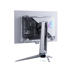 Монітор Asus 26.5" ROG Swift PG27AQWP-W 2xHDMI, DP, 3xUSB, OLED, 2560x1440, 540Hz, 0.02ms, DCI-P3 99.5%, G-SYNC, FreeSync, Pivot, HDR500 90LM0CF2-B01971