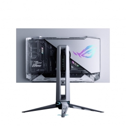 Монітор Asus 26.5" ROG Swift PG27AQWP-W 2xHDMI, DP, 3xUSB, OLED, 2560x1440, 540Hz, 0.02ms, DCI-P3 99.5%, G-SYNC, FreeSync, Pivot, HDR500 90LM0CF2-B01971