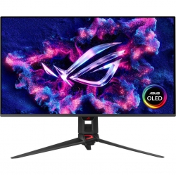 Монітор Asus 26.5" ROG Strix XG27AQDNG 2xHDMI, DP, 2xUSB, QD-OLED, 2560x1440, 360Hz, 0.03ms, DCI-P3 99%, AdaptiveSync, Pivot, HDR400 90LM0CH0-B01971