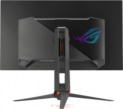Монітор Asus 26.5" ROG Strix XG27AQDNG 2xHDMI, DP, 2xUSB, QD-OLED, 2560x1440, 360Hz, 0.03ms, DCI-P3 99%, AdaptiveSync, Pivot, HDR400 90LM0CH0-B01971