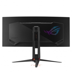 Монітор Asus 34" ROG Swift OLED PG34WCDN 2xHDMI, DP, USB-C, 3xUSB, Audio, QD-OLED, 3440x1440, 21:9, 360Hz, 0.03ms, DCI-P3 99%, CURVED, G-SYNC, FreeSync, HAS, HD 90LM0CU0-B01971