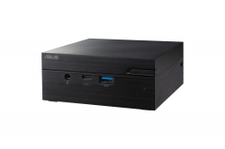 Персональний комп'ютер неттоп ASUS PN41-BBP131MVS1 MFF, Intel P N6000, 2*SO-DIMM, SATA+M.2SSD, UMA, WiFi, без ОС 90MR00I1-M000D0