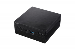 Персональний комп'ютер неттоп ASUS PN41-BBP131MVS1 MFF, Intel P N6000, 2*SO-DIMM, SATA+M.2SSD, UMA, WiFi, без ОС 90MR00I1-M000D0