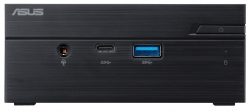 Персональний комп'ютер неттоп ASUS PN41-BBC029MCS1 MFF, Intel C N4500, 2*SO-DIMM, SATA+M.2SSD, UMA, WiFi, COM, без ОС 90MR00I1-M002B0
