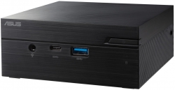 Персональний комп'ютер неттоп ASUS PN41-BBC029MCS1 MFF, Intel C N4500, 2*SO-DIMM, SATA+M.2SSD, UMA, WiFi, COM, без ОС 90MR00I1-M002B0