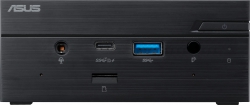 ПК ASUS PN51-BB353MDS1 MFF, AMD R3-5300U, 2*SO-DIMM, SATA+M.2SSD, UMA, WiFi, без ОС 90MR00K1-M000R0