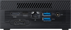 ПК ASUS PN51-BB353MDS1 MFF, AMD R3-5300U, 2*SO-DIMM, SATA+M.2SSD, UMA, WiFi, без ОС 90MR00K1-M000R0
