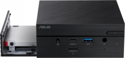 ПК ASUS PN51-BB353MDS1 MFF, AMD R3-5300U, 2*SO-DIMM, SATA+M.2SSD, UMA, WiFi, без ОС 90MR00K1-M000R0