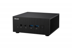 Персональний комп'ютер неттоп ASUS PN52-BBR556HD MFF, AMD R5-5600H, 2*SO-DIMM, SATA+M.2SSD, UMA, WiFi, без ОС 90MR00R2-M000D0