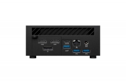 Персональний комп'ютер неттоп ASUS PN52-BBR556HD MFF, AMD R5-5600H, 2*SO-DIMM, SATA+M.2SSD, UMA, WiFi, без ОС 90MR00R2-M000D0