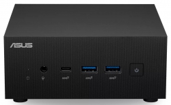 Персональний комп'ютер неттоп ASUS PN64-BB5013MD MFF, Intel i5-12500H, 2*SO-DIMM, SATA+M.2SSD, UMA, WiFi, VESA, без ОС 90MR00U2-M000D0