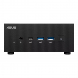 Персональний комп'ютер неттоп ASUS PN64-BB5013MD MFF, Intel i5-12500H, 2*SO-DIMM, SATA+M.2SSD, UMA, WiFi, VESA, без ОС 90MR00U2-M000D0