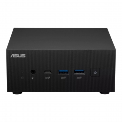 Персональний комп'ютер неттоп ASUS PN64-BB7014MD MFF, Intel i7-12700H, 2*SO-DIMM, SATA+M.2SSD, UMA, WiFi, без ОС 90MR00U2-M000E0