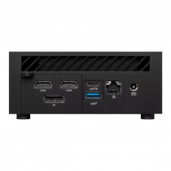 Персональний комп'ютер неттоп ASUS PN64-BB7014MD MFF, Intel i7-12700H, 2*SO-DIMM, SATA+M.2SSD, UMA, WiFi, без ОС 90MR00U2-M000E0