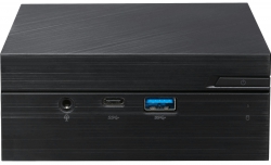Комп'ютер персональний неттоп ASUS PN51-S1-B3324AD MFF, AMD R3-5300U, 8GB, F256GB, UMA, WiFi, W11P 90MS02A1-M003H0