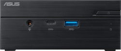 Комп'ютер персональний неттоп ASUS PN51-S1-B3324AD MFF, AMD R3-5300U, 8GB, F256GB, UMA, WiFi, W11P 90MS02A1-M003H0