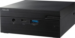 Комп'ютер персональний неттоп ASUS PN51-S1-B3324AD MFF, AMD R3-5300U, 8GB, F256GB, UMA, WiFi, W11P 90MS02A1-M003H0