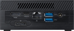 Комп'ютер персональний неттоп ASUS PN51-S1-B3324AD MFF, AMD R3-5300U, 8GB, F256GB, UMA, WiFi, W11P 90MS02A1-M003H0