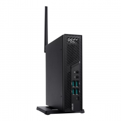 Персональний комп'ютер неттоп ASUS PB62-B7017MH MFF, Intel i7-11700, 16GB, F512GB, UMA, WiFi, VESA, без ОС 90MS02C1-M00170